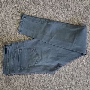 Eighty-two size 13 skinny jeans